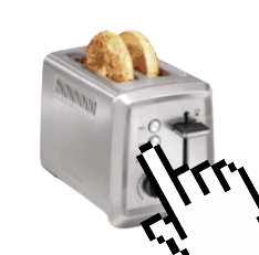 Toastify Clicker